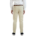 Business Casual All Day Tech Stretch Pant // Khaki (30WX30L)