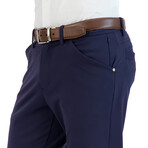 Business Casual All Day Tech Stretch Pant // Navy (30WX30L)
