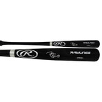 Darryl Strawberry // Signed Rawlings Pro Black Full Size Baseball Bat
