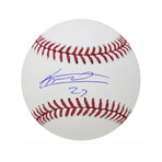 Vladimir Guerrero Jr // Signed Rawlings Official MLB Baseball