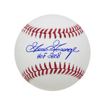 Goose Gossage // Signed Rawlings Official MLB Baseball w/HOF 2008