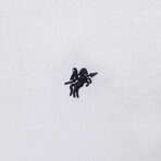 Thomas Short Sleeve Polo Shirt // White (2XL)