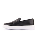 Terry Casual // Black (Euro: 40)