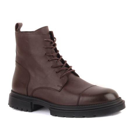 Fabian Boot // Brown (Euro: 44) - YASEMEN DIŞ TİCARET LTD. ŞTİ. - Touch ...