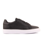 Manny Sneaker // Black (Euro: 43)