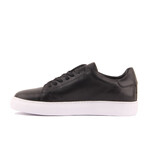 Manny Sneaker // Black (Euro: 43)