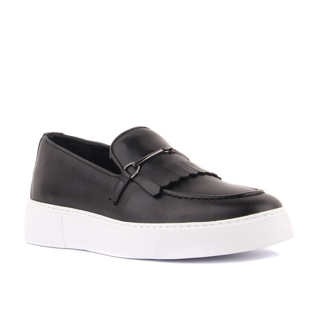 Terry Casual // Black (Euro: 39)