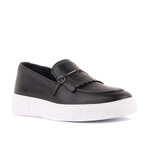 Terry Casual // Black (Euro: 40)