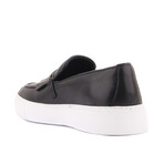 Terry Casual // Black (Euro: 40)