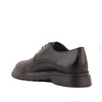 Lenny Casual // Black (Euro: 41)