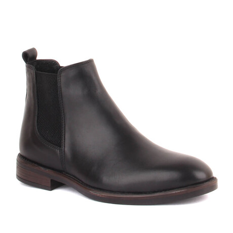 Jerry Boot // Black (Euro: 39)