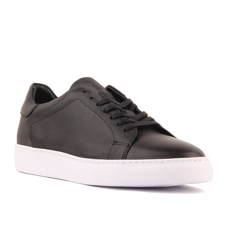 Manny Sneaker // Black (Euro: 39)