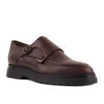 Brock Casual // Brown (Euro: 39)