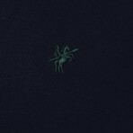 Alex Short Sleeve Polo Shirt // Navy (2XL)