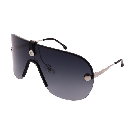 Carrera // Women's EPICA Sunglasses // Silver + Gray