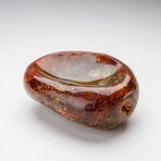 Genuine Polished Carnelian Dish V2