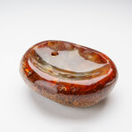 Genuine Polished Carnelian Dish V2