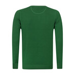 Oscar Pullover // Green (XL)