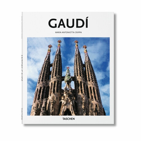 Gaudí // Basic Art Edition