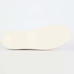 Common Projects // BBall White Sneakers // Men's Size 11
