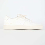 Common Projects // BBall White Sneakers // Men's Size 11