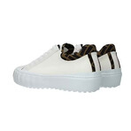Fendi // White Sneaker (Men's Size 9)