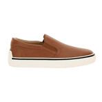 Tod's // Leather Slip-On Sneakers // Men's Size 10
