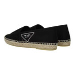 Prada // Prada Black Espadrilles // Men's Size 10