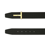 Tom Ford // Men's Cintura Belt // 42"