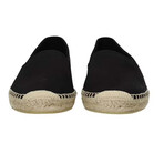 Prada // Prada Black Espadrilles // Men's Size 10