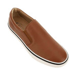 Tod's // Leather Slip-On Sneakers // Men's Size 10