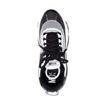 Moschino // Black Sneaker // Men's Size 13