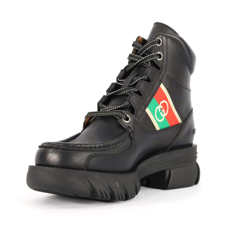 Gucci // Boots // Men's Size 10.5