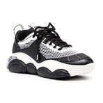 Moschino // Black Sneaker // Men's Size 13