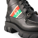 Gucci // Boots // Men's Size 10.5
