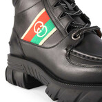 Gucci // Boots // Men's Size 10.5