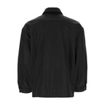 Prada // Black Jacket // Men's Large