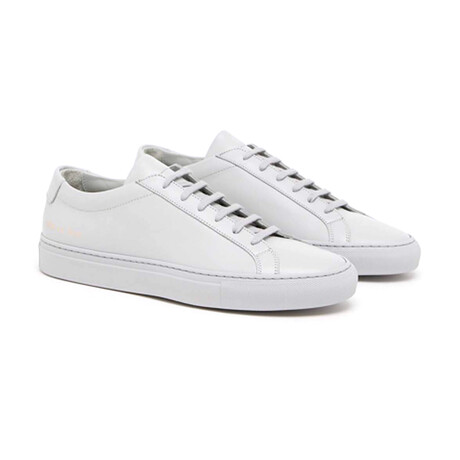 Common Projects // White Sneaker (Men's Size 8.5)