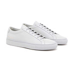 Common Projects // White Sneaker (Men's Size 8.5)