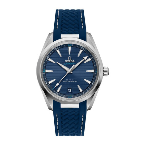 Omega Seamaster Automatic // O22012412103001 // New