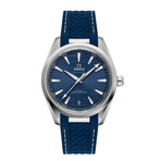 Omega Seamaster Automatic // O22012412103001 // New