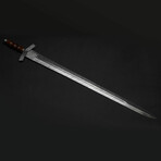 Strongman Viking Sword // 1355