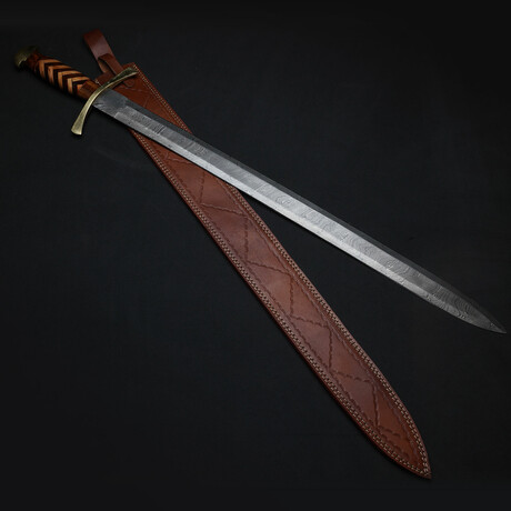 Norseman Viking Sword // 1358