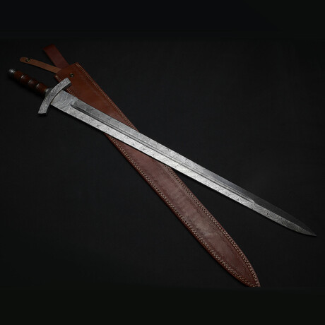 Strongman Viking Sword // 1355