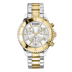 Versus Versace Tokyo Chrono Quartz // VSPGN2319