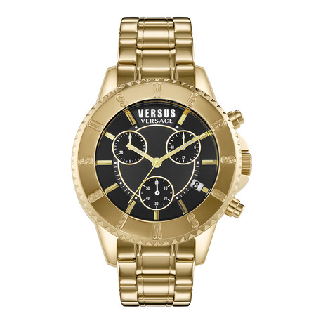 Versus Versace Tokyo Chrono Quartz // VSPGN2419