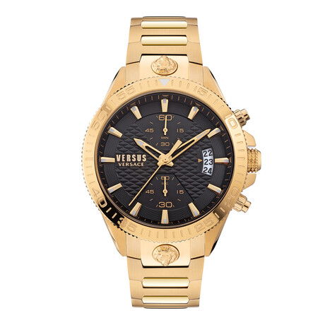 Versus Versace Griffith Quartz // VSPZZ1521