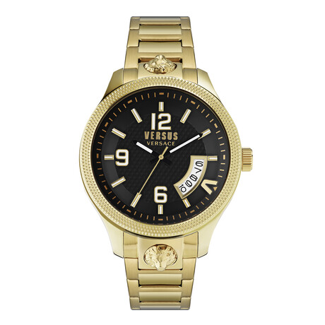 Versus Versace Reale Quartz // VSPVT1621
