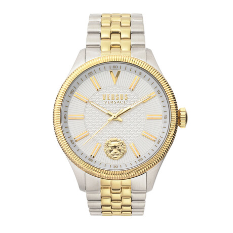 Versus Versace Colonne Quartz // VSPHI5521