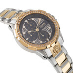 Versus Versace 6E Arrondissement Crystal Quartz // VSP1M0421